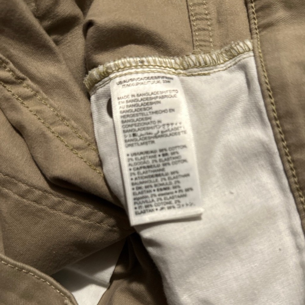 Amazon Essentials Men's 7" Inseam Stretch 5-Pocket Short - Picture 10 of 10